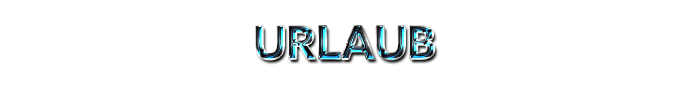 Urlaub